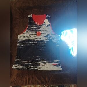 Nike Men's Standard Issue Mesh Basketball Jersey reversible small , XL & 2X